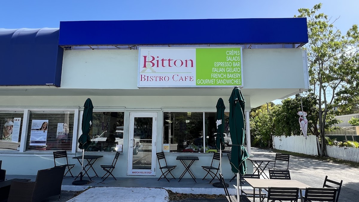 Bitton Bistro Cafe